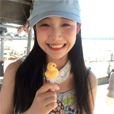 从山上看